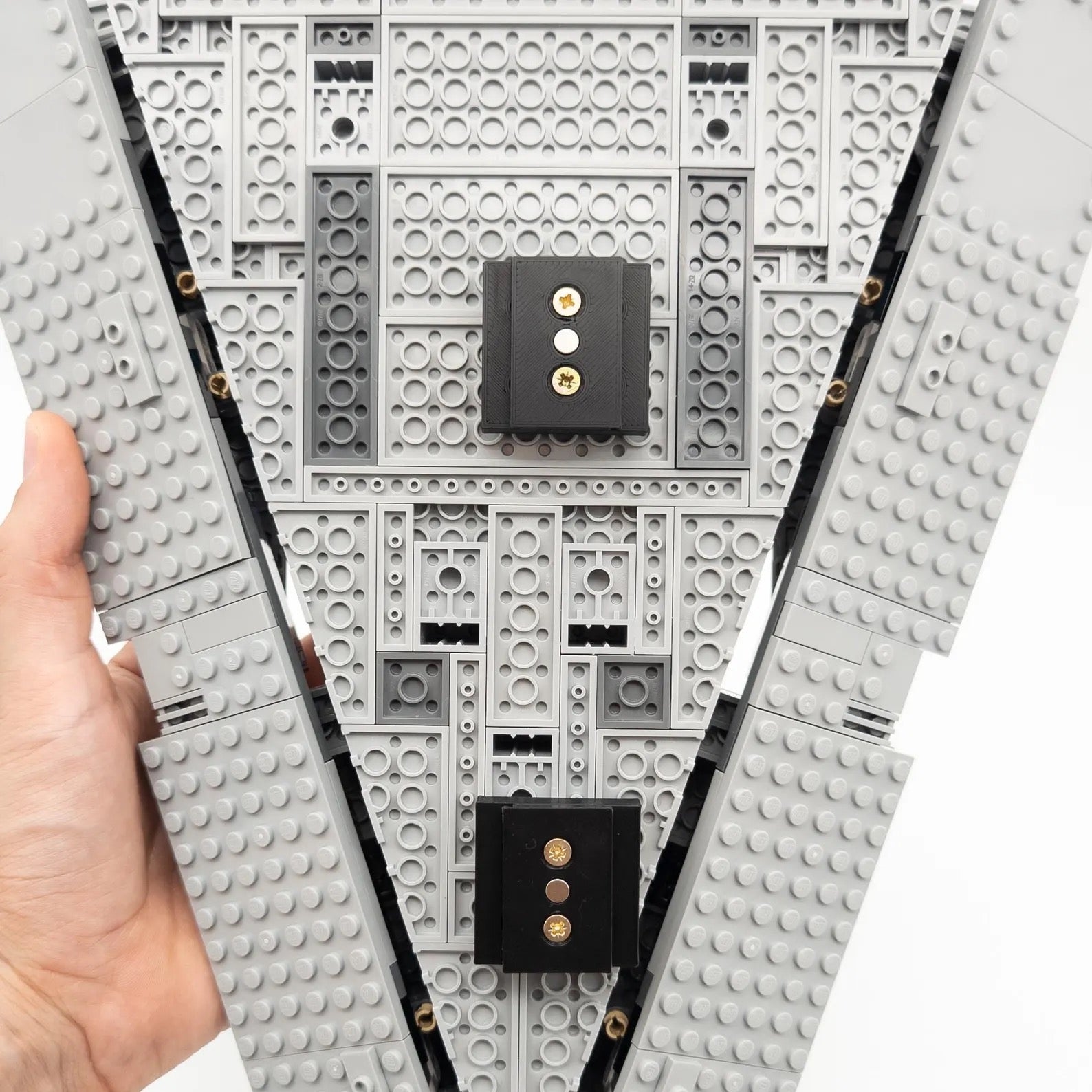 Display Stand for Lego Star Wars 75394 Imperial Star Destroyer