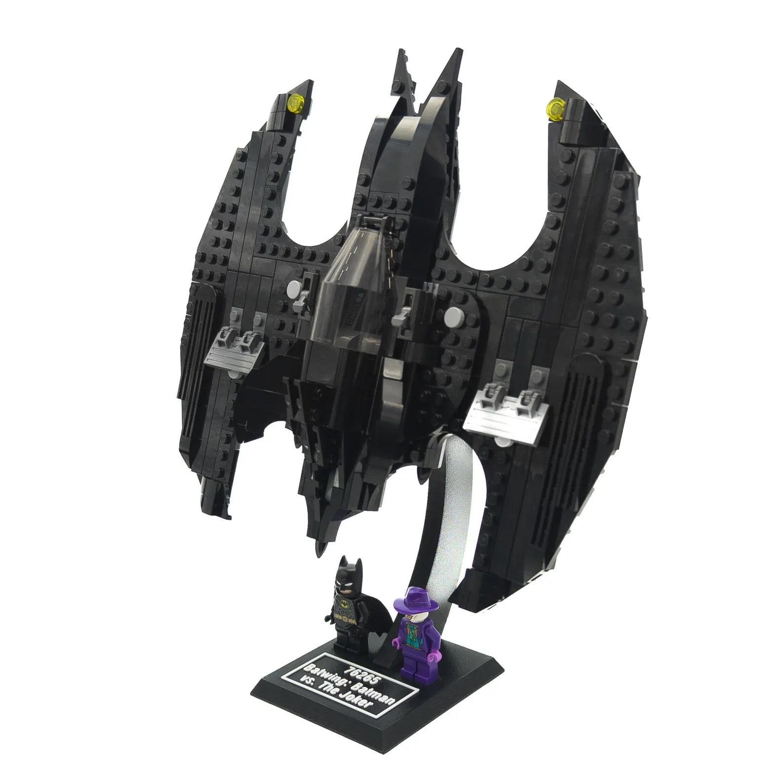 Display Stand for Lego 76265 Batwing