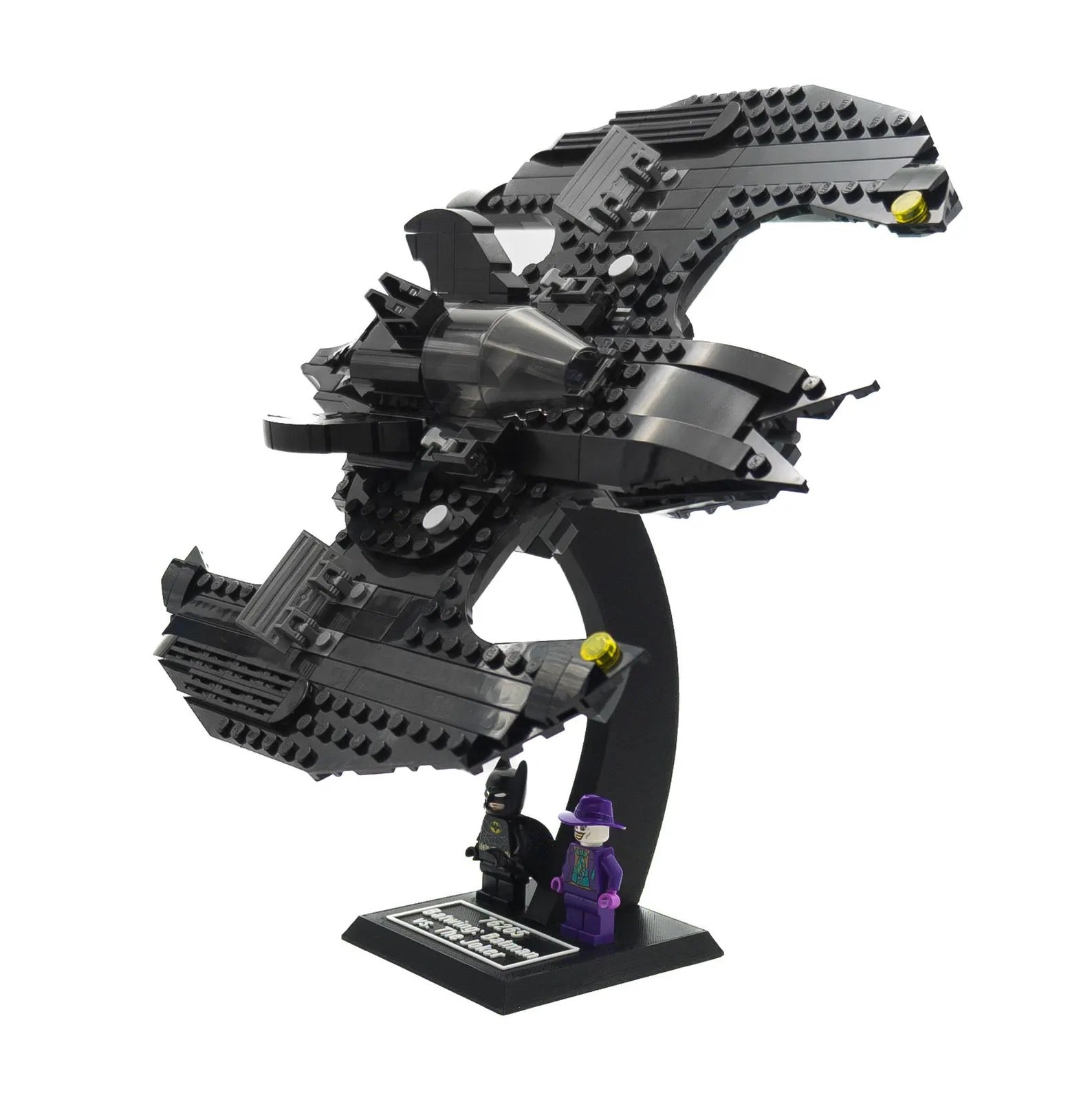 Display Stand for Lego 76265 Batwing