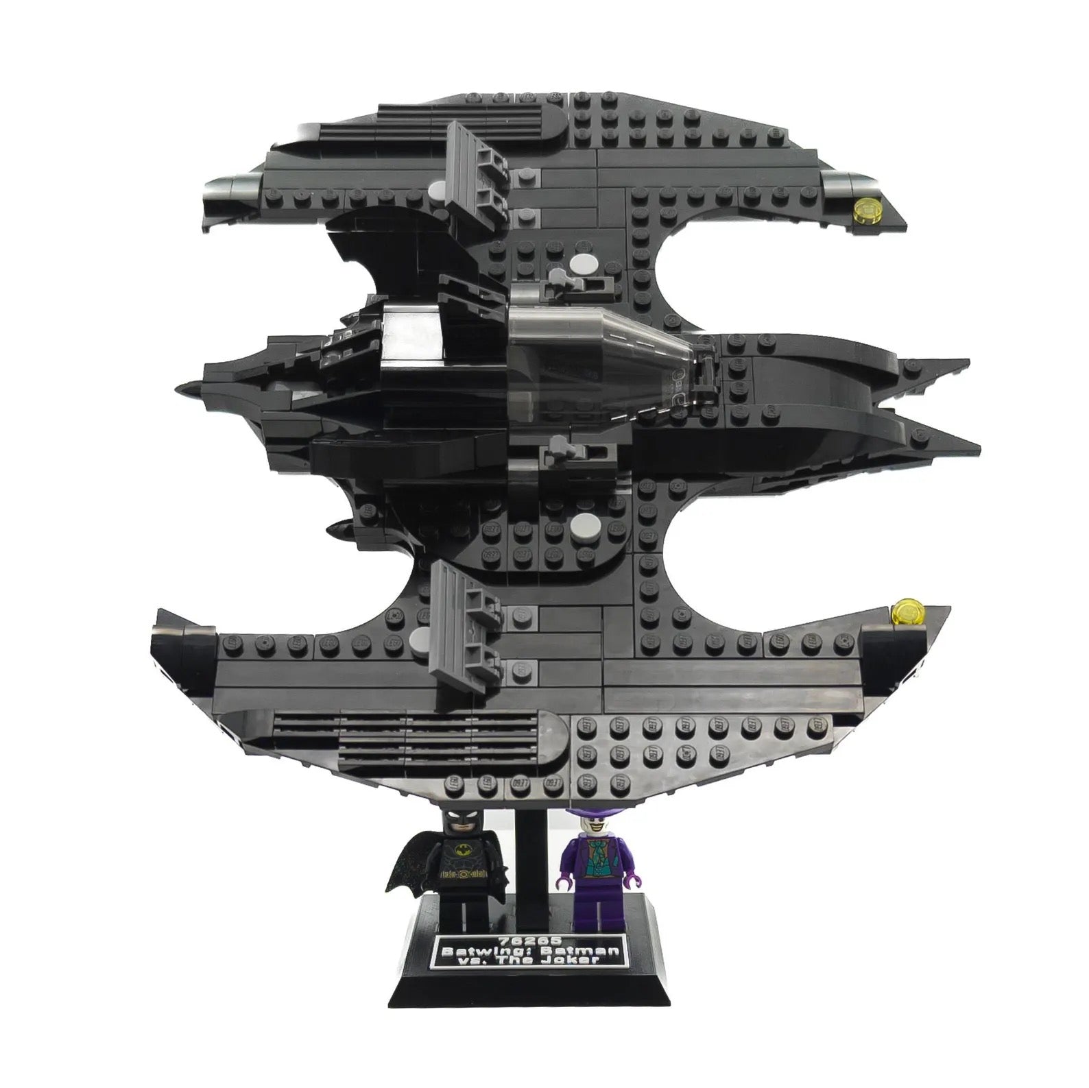 Display Stand for Lego 76265 Batwing