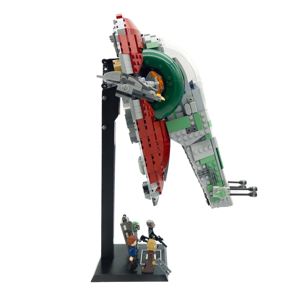 Display Stand for Lego Star Wars 75243 Slave-I 20th Anniversary Edition