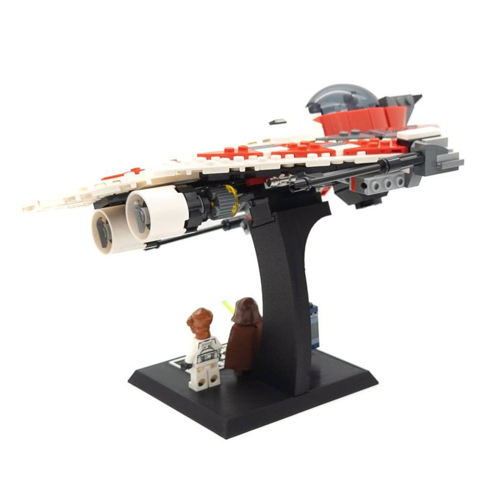 Display Stand For LEGO Star Wars 75388 Jedi Bob's Starfighter