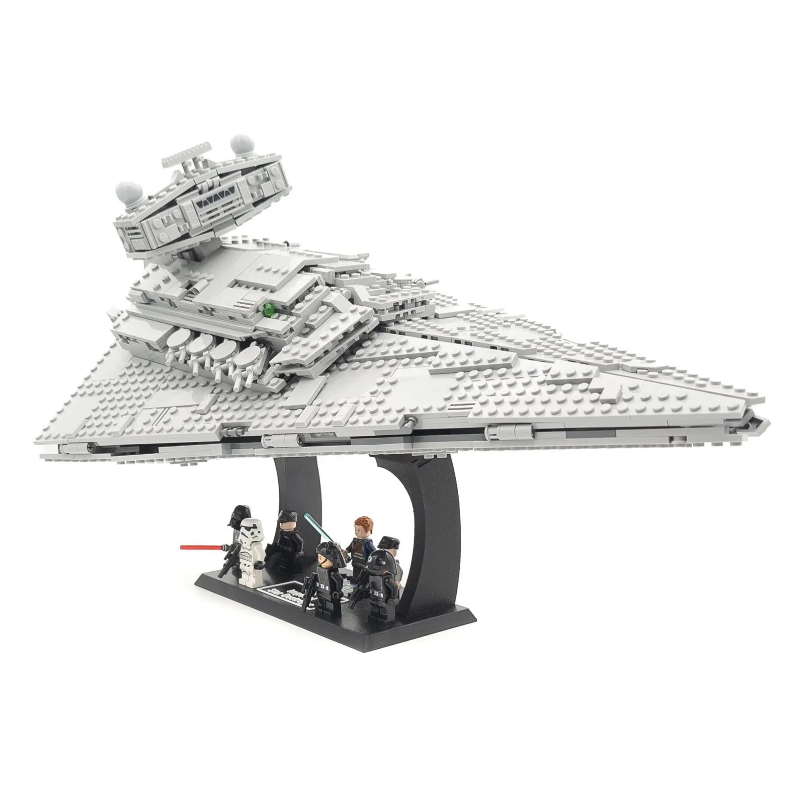 Display Stand for Lego Star Wars 75394 Imperial Star Destroyer