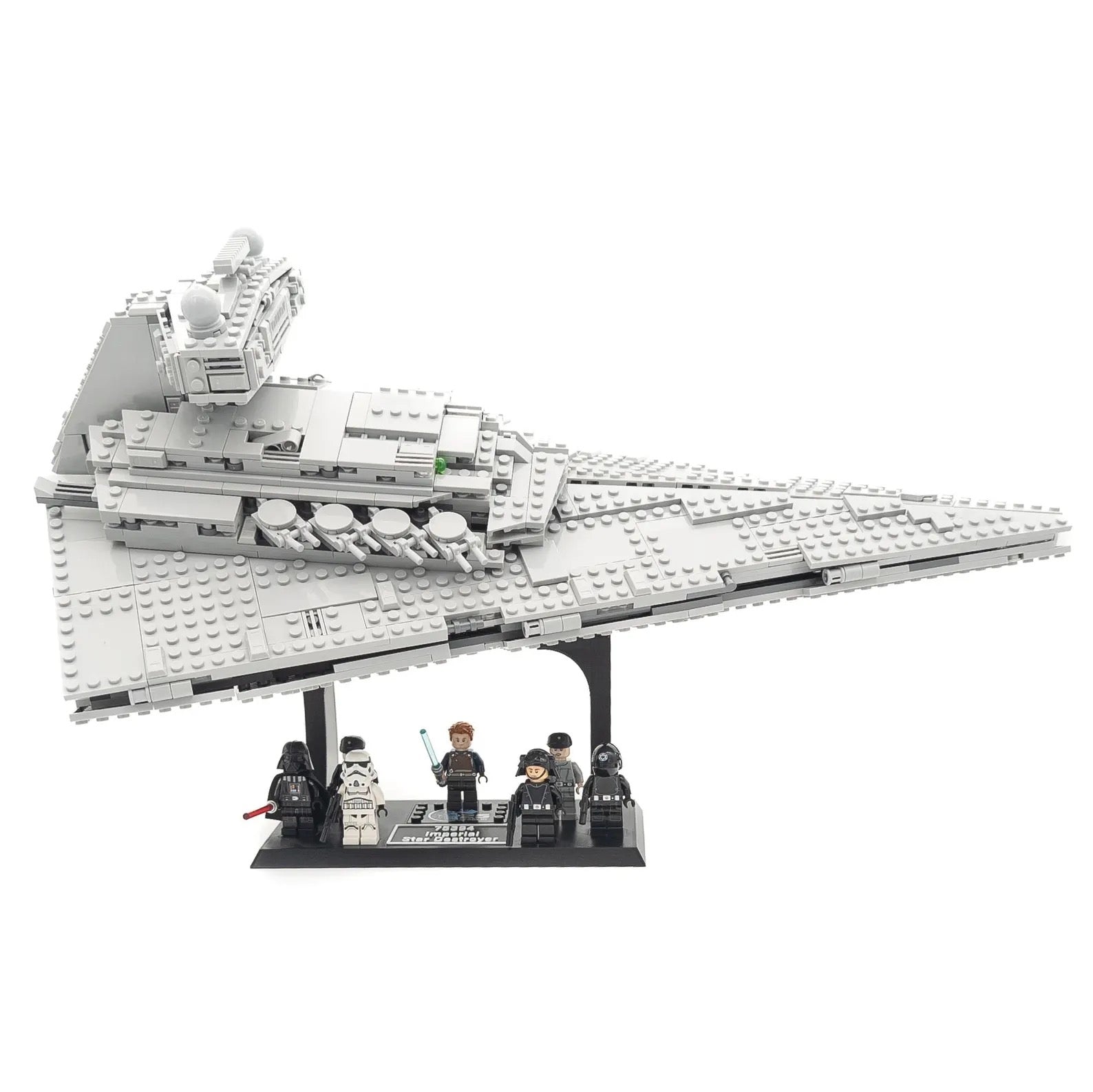 Display Stand for Lego Star Wars 75394 Imperial Star Destroyer