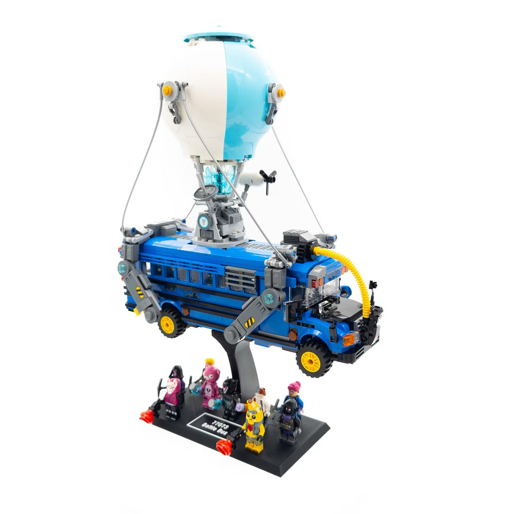 Display Stand for LEGO 77073 Battle Bus